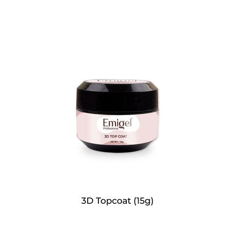 Emigel - 3D Topcoat