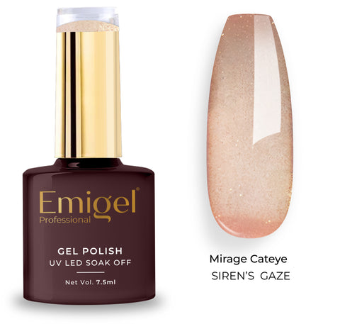 Special Gel Polish- Mirage Cateye Gel Polish -005-Siren's Gaze