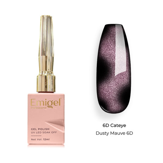 Emigel - 6D Cateye - 007 - DUSTY