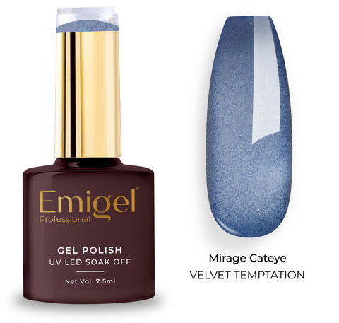 Special Gel Polish- Mirage Cateye Gel Polish -007-Velvet Temptation