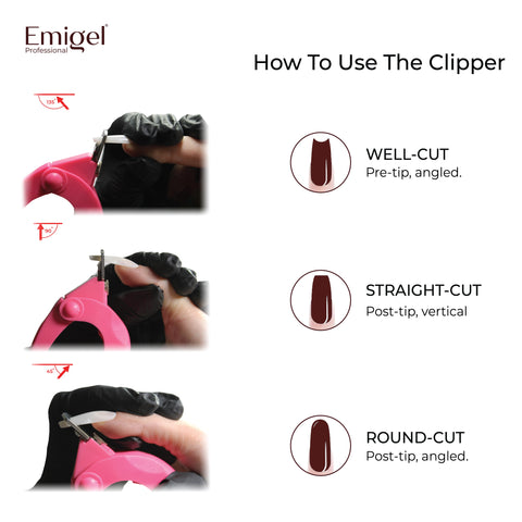 Emigel - Tip Cutter