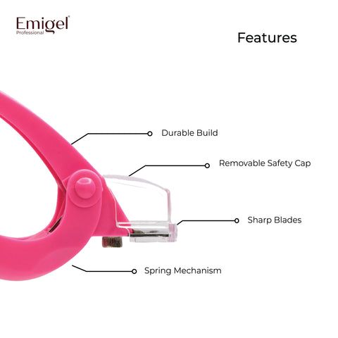 Emigel - Tip Cutter