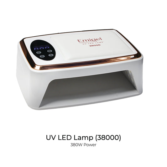 Emigel - UV LED Lamp - 38000 - 380W - Table Top