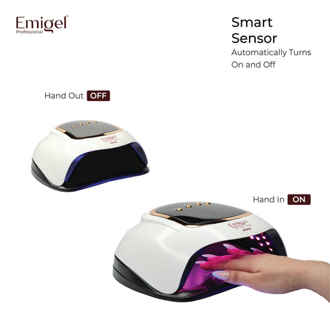 Emigel - UV LED Lamp (30000)