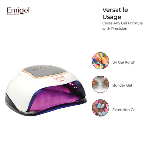 Emigel - UV LED Lamp (30000)