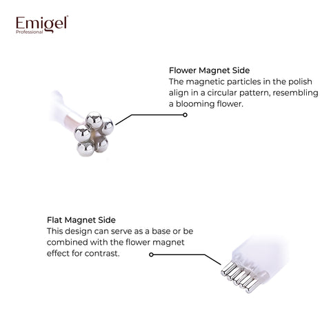 Emigel - Flower Magnet