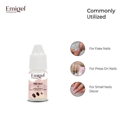 Emigel - Glue - Nail Essentials - 3g