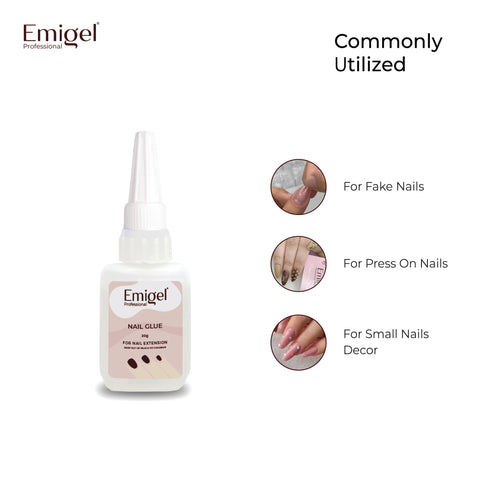 Emigel - Glue - Nail Essentials - 20g