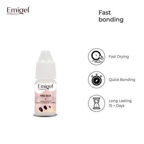 Emigel - Glue - Nail Essentials - 3g