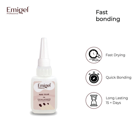 Emigel - Glue - Nail Essentials - 20g