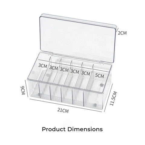 Emigel - Eye Lash Extention Essentials - Accessories Organiser