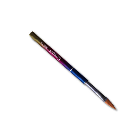 Emigel - Holographic Acrylic Brush 10 No