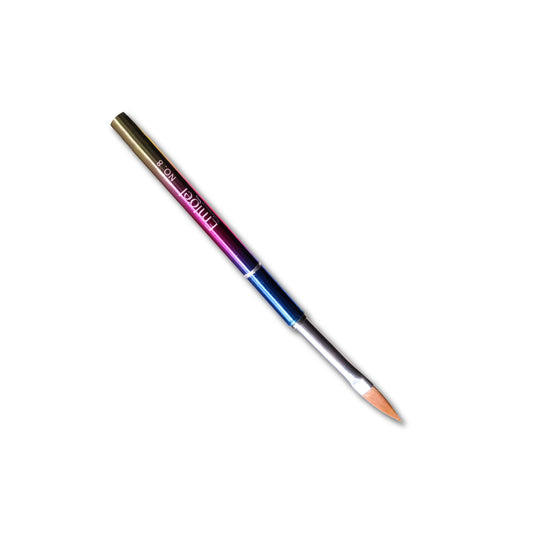 Emigel - Holographic Acrylic Brush 08 No