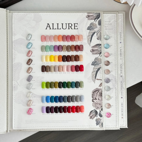 Emigel - Allure UV Gel Polish Kit - 80 Shades