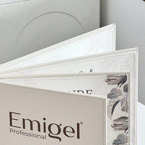 Emigel - Allure UV Gel Polish Kit - 80 Shades