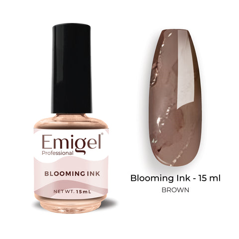 Emigel - Blooming Ink - Brown