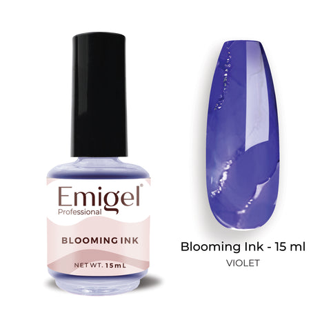 Emigel - Blooming Ink - Voilet