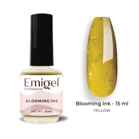 Emigel - Blooming Ink - Yellow