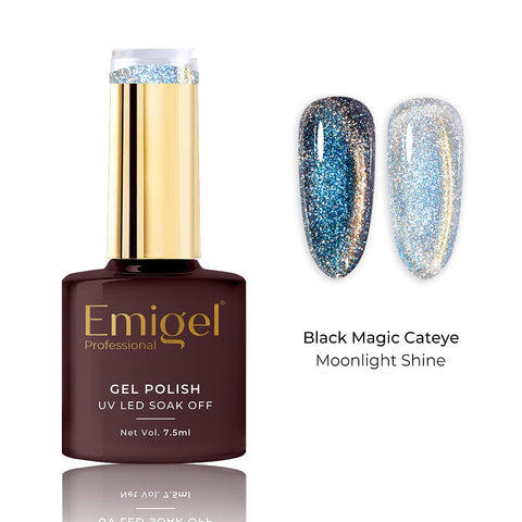 Emigel - Black Magic Cateye - 005 -  Moonlight Shine