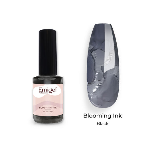 Emigel - Blooming Ink - Black