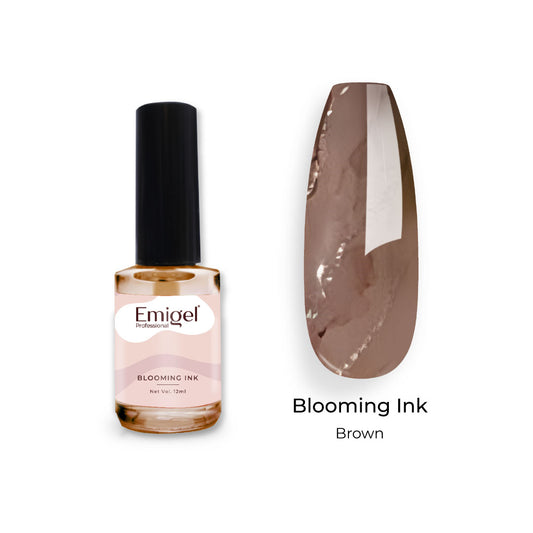 Emigel - Blooming Ink - Brown