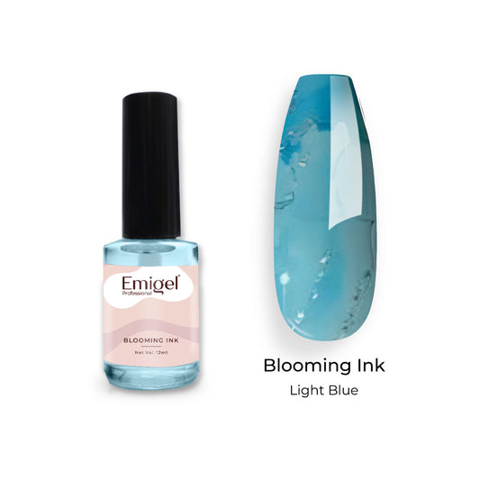 Emigel - Blooming Ink - Light Blue