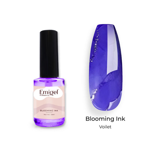 Emigel - Blooming Ink - Voilet