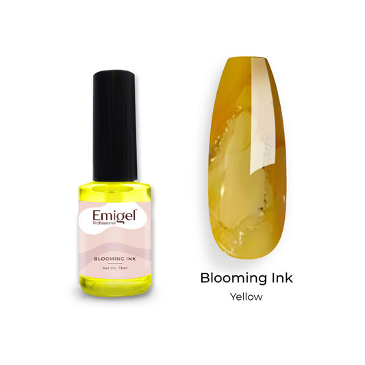 Emigel - Blooming Ink - Yellow