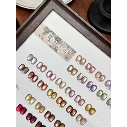 Emigel - Blossom UV Cateye Gel Polish Kit - 36 Shades