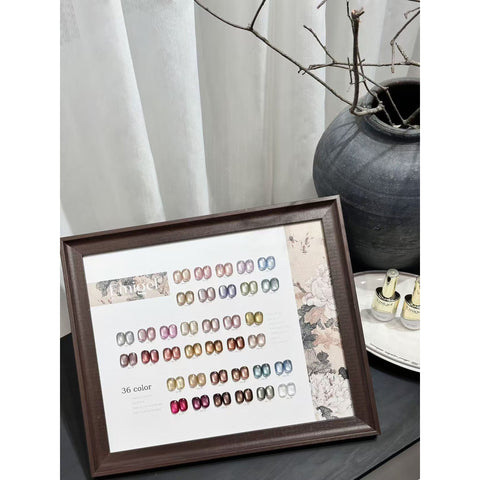 Emigel - Blossom UV Cateye Gel Polish Kit - 36 Shades