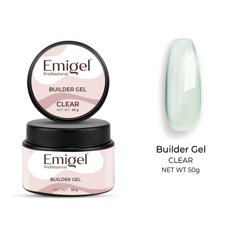 Emigel - Builder Gel - Clear