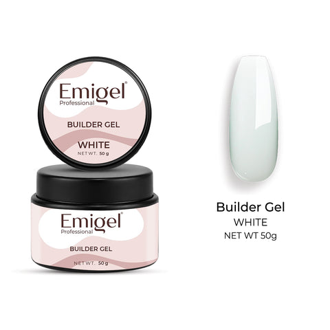 Emigel - Builder Gel - White