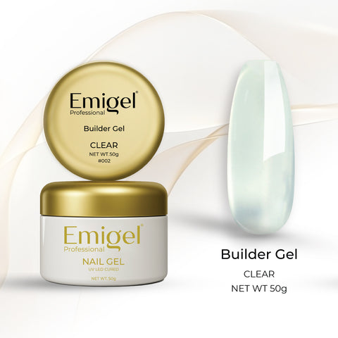 Emigel - Builder Gel - Clear