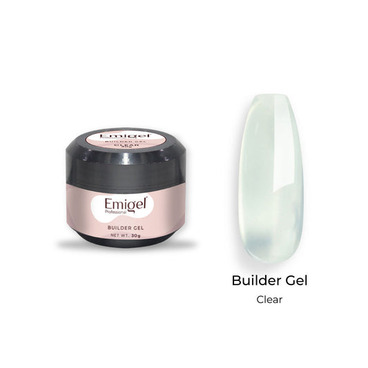 Emigel - Builder Gel - Clear