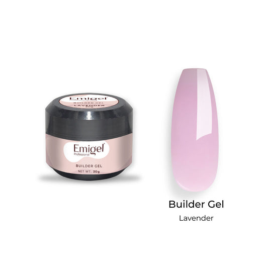 Emigel - Builder Gel - Lavender