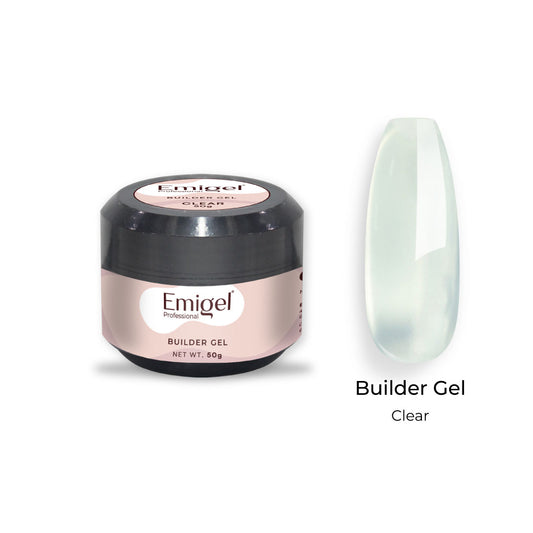 Emigel - Builder Gel - Clear