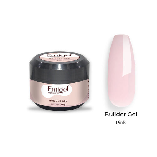 Emigel - Builder Gel - Pink