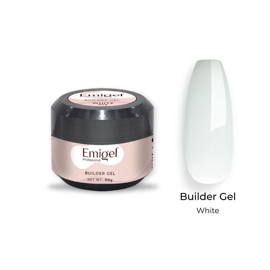 Emigel - Builder Gel - White