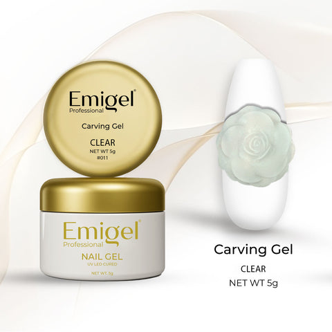 Emigel - Carving Gel - Clear
