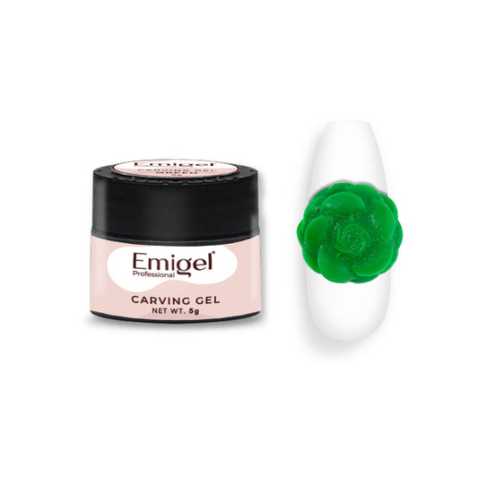 Emigel - Carving Gel - Green