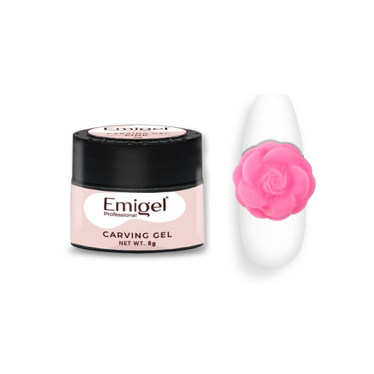 Emigel - Carving Gel - Pink