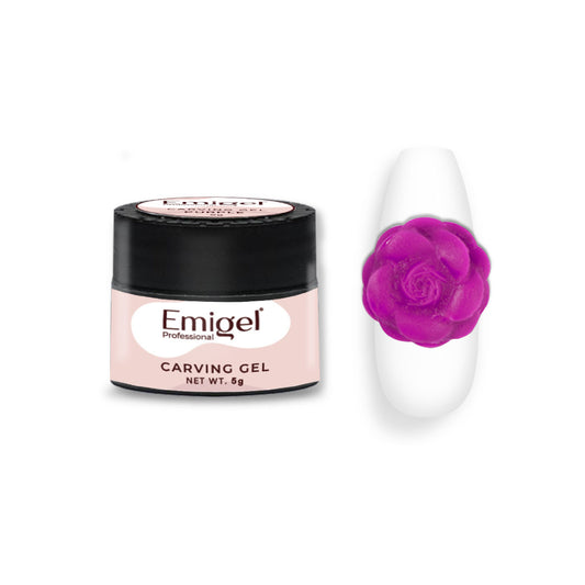 Emigel - Carving Gel - Purple