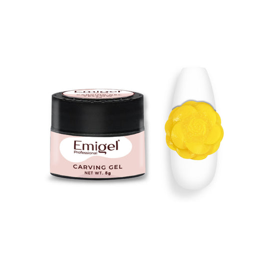 Emigel - Carving Gel - Yellow