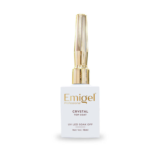 Emigel - Crystal Top Coat