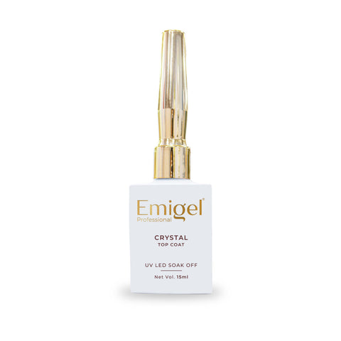 Emigel - Crystal Top Coat