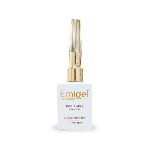 Emigel - Egg Shell Top Coat