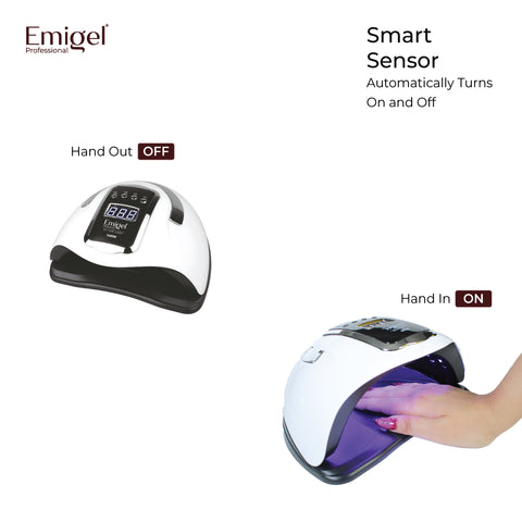 Emigel - UV LED Lamp 14000 (140W)