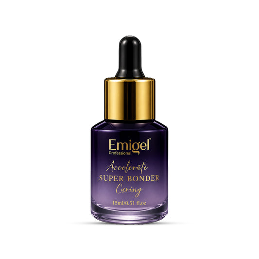 Emigel - Eye Lash Extention Essentials - Eyelash Bonder - 15ml