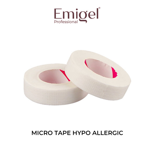 Emigel - Eye Lash Extention Essentials - Micro Tape Hypo Allergic