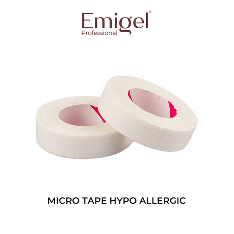 Emigel - Eye Lash Extention Essentials - Micro Tape Hypo Allergic